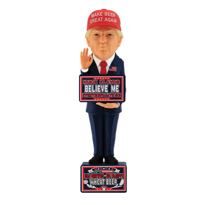 Make Beer Great Again- MBGA BadAss Tap Handle!