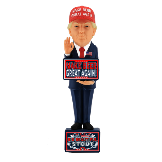 Make Beer Great Again- MBGA BadAss Tap Handle!