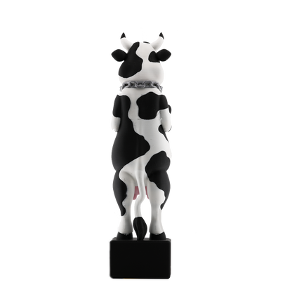 Udderly Loco- BadAss Tap Handle! Drink Mor Beer Edition.