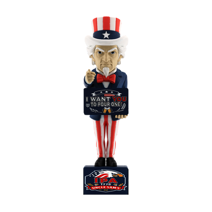 Uncle Sam's- Badass Tap Handle