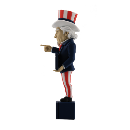 Uncle Sam's- Badass Tap Handle