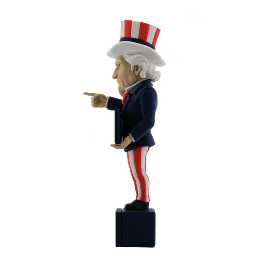 Uncle Sam's- Badass Tap Handle