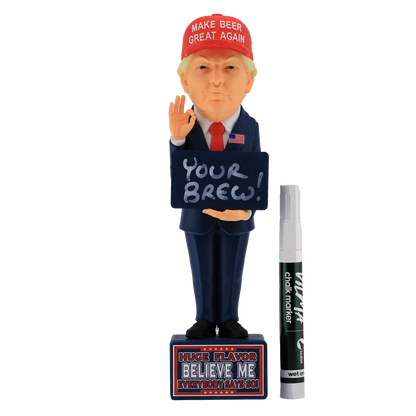 Make Beer Great Again- MBGA BadAss Tap Handle!